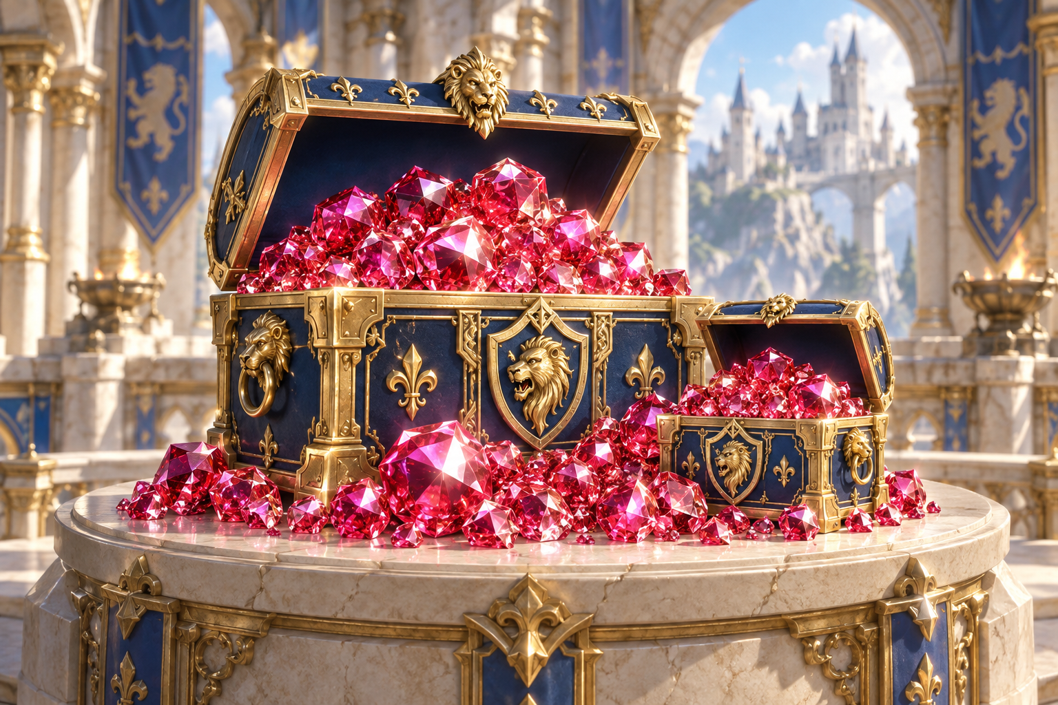 1M Gems