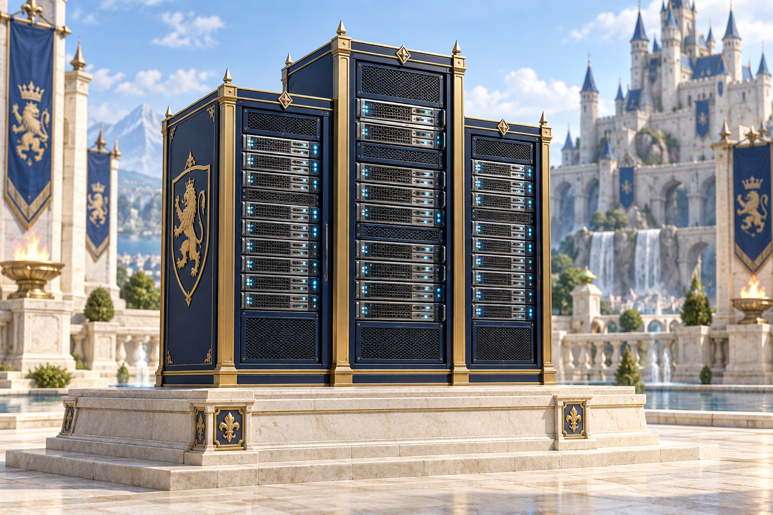 Enterprise VPS