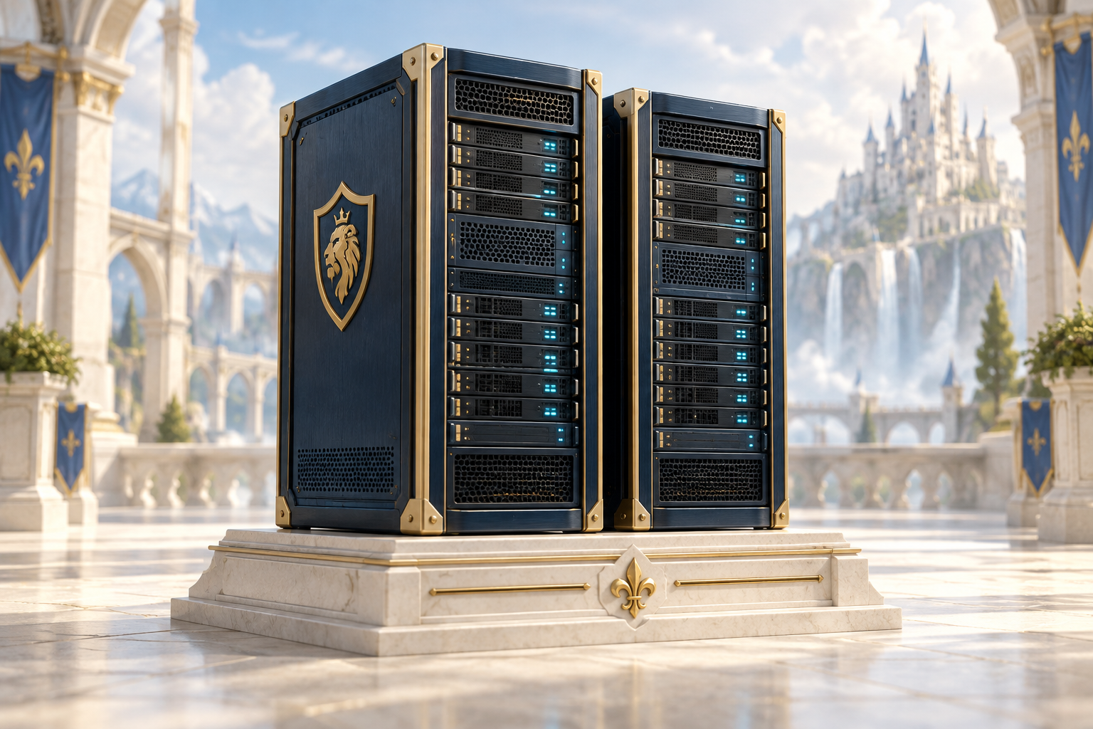 Starter VPS