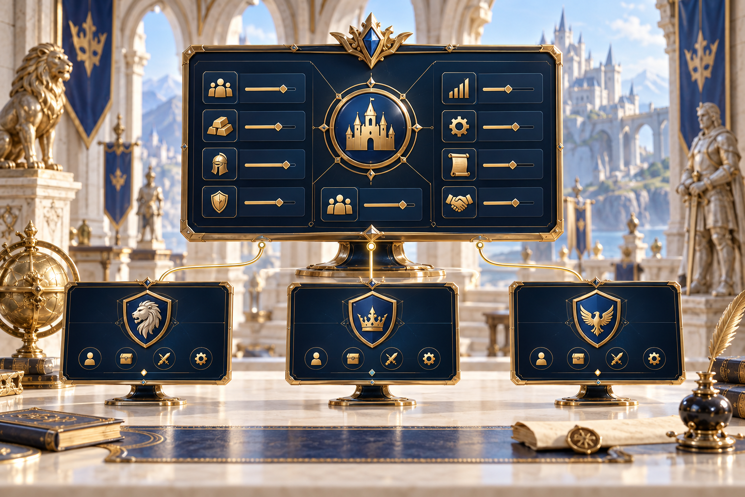 LMP Panel