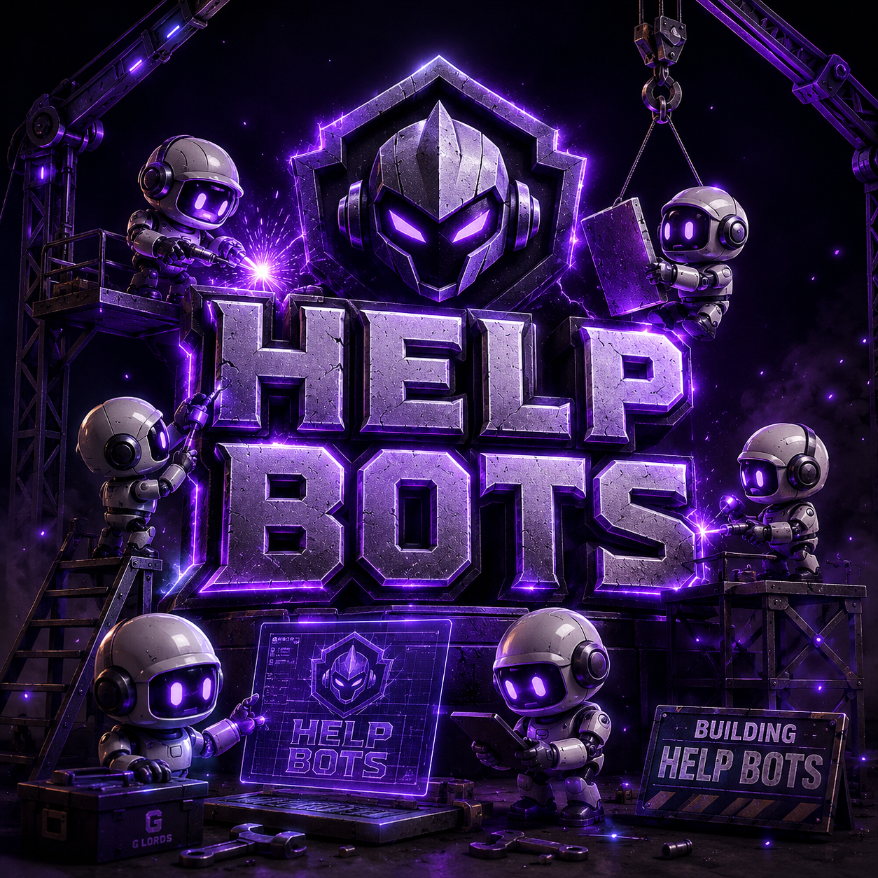 HELP BOTS