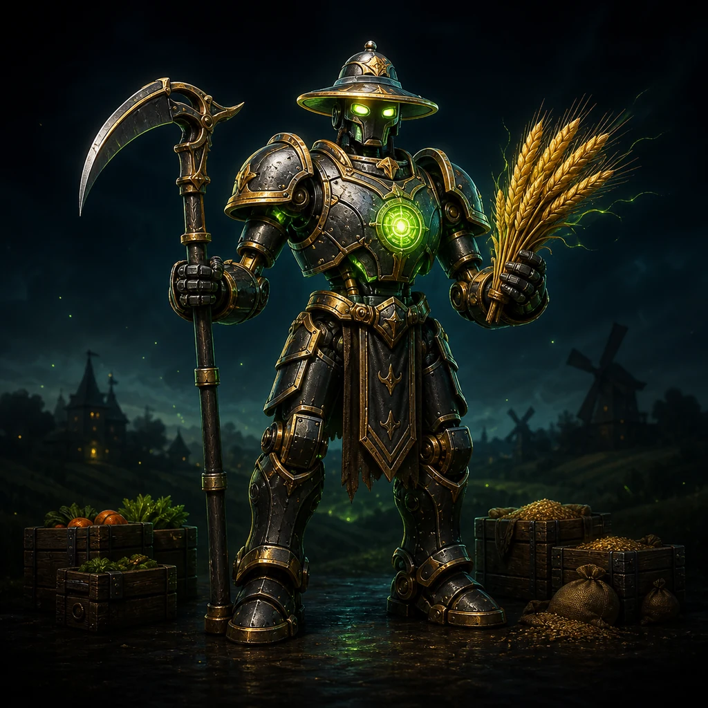 Farm Bot