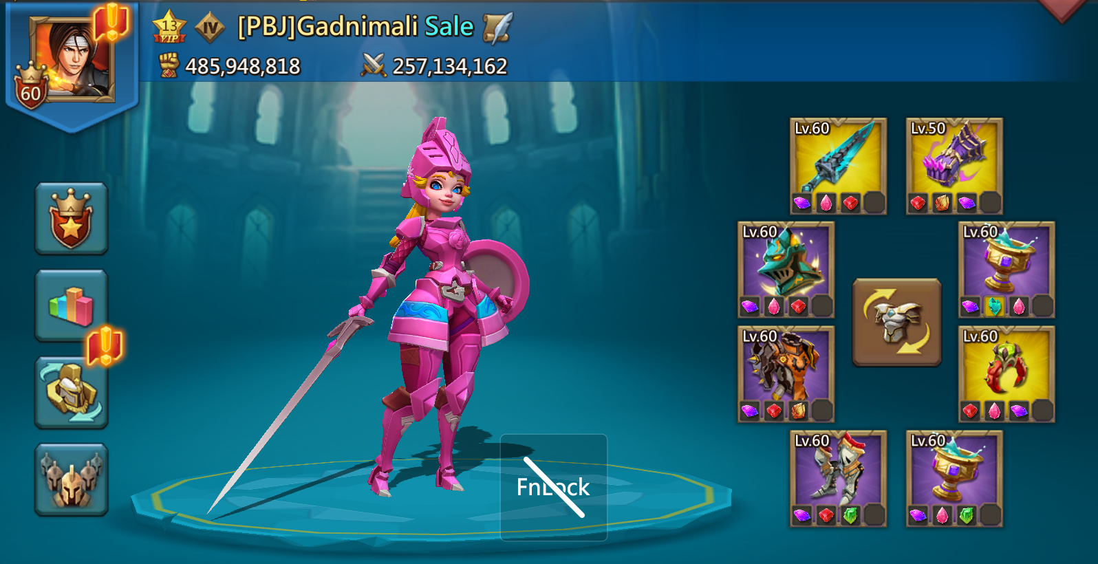 Account #4