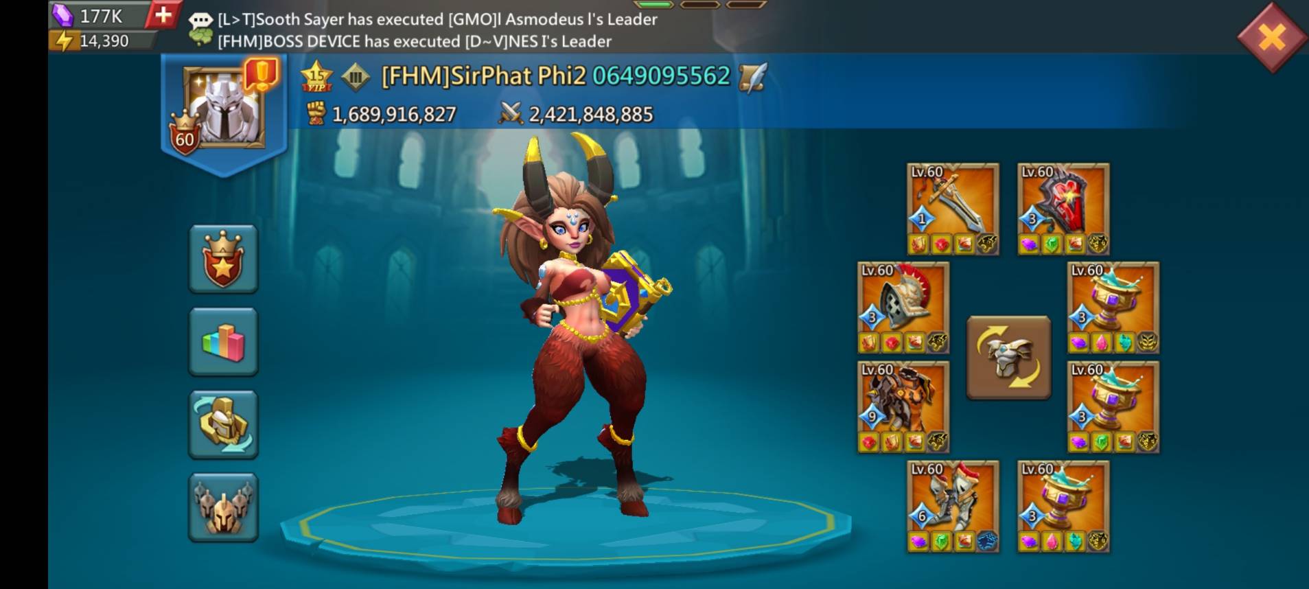Account #5